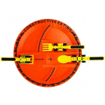 BPA-vaba laste taldriku nuga kahvel lusikas lauan&otilde;ude komplekt auto buldooser ekskavaator labidas lusikas kahvel ohutu ja praktilised n&otilde;ud