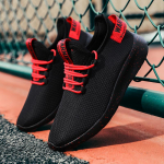 Kingad meeste Tossud Meeste vabaaja Meeste Kingad tennised Luksuslikud kingad Treener Race Hingavad jalan&otilde;ud mood jooksujalatsid Meeste jalan&otilde;ud 39