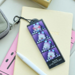 BT21 MANG p&otilde;hiseeria 4 l&otilde;ikega v&otilde;tmehoidja