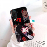 Kakegurui telefoni&uuml;mbris For Honor 7A Pro 7C 10i 8A 8X 8S 8 9 10 20 Lite silikoonkate Honor 10