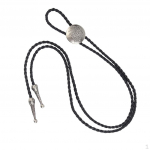 Vintage Western Bolo Tie Rodeo Dance Bowtie kaelakee