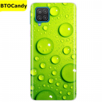 Samsung Galaxy M12 &uuml;mbris Pehme TPU silikoon&uuml;mbris Samsung Galaxy M12 M 12 &uuml;mbrisele Galaxy M12 M127F kate Coque Fundas kest Samsung M12