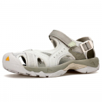 HUMTTO Suvesandaalid meestele Hingavad matkakingad Kiiresti kuivavad v&auml;listingimustes vee- ja rannasandaalid Meeste telkimine Kalastamine Ronimine Aqua kingad Mees 40