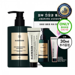 Barber 501 Shaving Booster Smoothie Cica 300ml eriplaan (+30ml tasuta), Korea populaarne meeste kosmeetika