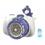 Automaatne mullipuhur seebiveemullide valmistamise p&uuml;stol Elektriline mullimasin Vilkuv valgusmuusika lastele Lastele m&otilde;eldud m&auml;nguasjad