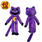 68stiilis naeratavad olevused Palus m&auml;nguasi Humala kassinaps Bearhug Plushie Catnap Palus nukukaunistus Kawaii t&auml;idisega m&auml;nguasi Kingitus lapsele