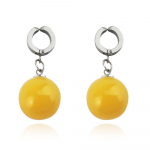 1 Paar Anime Dragon Ball Z k&otilde;rvar&otilde;ngad Takerlama Super Vegetto Potara Kaunistus Must Son Goku Zamasu Kaunistus Naistele Meeste Ehted