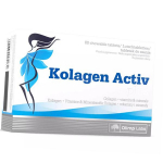 Kollageen tablettides, Kolagen Activ, Olimp Nutrition (68283003) 80tab