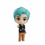BTS &ndash; Nendoroid TinyTAN &ndash; mastaabita plastiga v&auml;rvitud, teisaldatav kujund RM