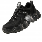 Naiste turvajalatsid Turva-kaitsesaapad, l&auml;bistamist takistavad kerged pehmed, hingavad ehitusjalatsid 40