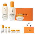Sulwhasoo Elasticity 3-osaline h&auml;davajalik rituaalkomplekt + ostukott, 1 komplekt 1 SET
