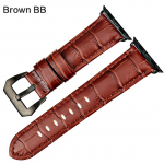 Kella tarvikud kellarihm ehtsast nahast kellarihm Apple Watch 4 jaoks Rihm 44mm 40mm 38mm 42mm iwatch 5 4 3 2 1 k&auml;erihm 38mm 40mm 41mm