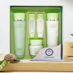 3W CLINIC Snail Moist Control Skin Care 3 komplekt (Tooner+Emulsioon+kreem) 1 PCS