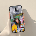 Valorant m&auml;ngukaas Samsung Galaxy J4 J6 Plus 2018 A6 A7 A8 A9 J8 J1 2016 A3 A5 J3 J7 J5 2017 &uuml;mbrisele J5 2016 - J510