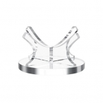 Akriilist pallialus Hoidja Spordipallide hoiustamise v&auml;ljapanekuriiul V&auml;ljapanekualus korvpalli, jalgpalli, v&otilde;rkpalli, jalgpalli, ragbipallide jaoks