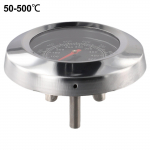 Kvaliteetne 50&ndash;500-kraadine BBQ-termomeeter kahe valikuga