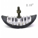 Dirt Bike Mootorratas 1,6 1,85 2,15 2,50 Tusk Tire Rim Lock Rehvi ohutu polt C(2.15)