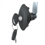 Nukklukud kapilukud, samamoodi v&otilde;tmega, sobib 1,5-tollise/1,7-tollise paneeli paksusega, turvaliste sahtlite haagiselamute kapi riivid 38