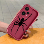 Pehme silikoonist ruudukujulise redeliga printimismustriga telefoni korpus, t&auml;iskaanega kaamera p&otilde;rutuskindel kaitse kummist &uuml;mbris Xiaomi Redmi jaoks Xiaomi Mi 11 Lite tumepunast v&auml;rvi