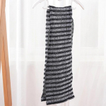 H&otilde;&otilde;ruv pesulapp vannihari seljar&auml;tikute jaoks Kooriv koorimisdu&scaron;&scaron;vamm