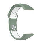 Sportlik silikoonist randmerihm Huawei Band 6 / Honor Band 6 nutika k&auml;ev&otilde;ru randmepaela jaoks