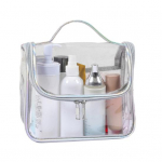 Kosmeetikakott Ins Style PVC l&auml;bipaistev vastupidav veekindel ruumikas meigikott reisihoiutarvikute jaoks h&otilde;be