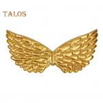 Lasteetendus Inglitiivad, v&auml;rviline printsessi v&auml;limus, kerge korduvkasutatav lavarekvisiit Halloweeni j&otilde;ulud, cosplay tiivad, rekvisiidid One Size A