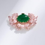 Vanemad prossid, lilledega lehtedest prossid kuld