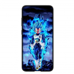 Telefoni&uuml;mbris Samsung Galaxy S24 S23 iPhone 15 14 Xiaomi Redmi Note 13 12 11 8 10 9 Pro Max X XR OPPO A15 Huawei Vegeta IV Dragon Ball Z Goku kate jaoks for Samsung Galaxy S22 Plus aero