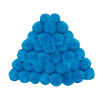 Basseini filtripallid Keskkonnas&otilde;bralikud kiudpallid basseini filtreerimiseks, korduvkasutatavad k&otilde;rge filtriga B