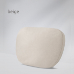 Autotarvikud Puhkepadjad Autopadi Kaelapadi Kaelapadi Auto Peatugi Auto Peatoed beež