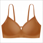 1 tk/Naiste aluspesu Seksikas &Otilde;&otilde;nes Push Up Rinnahoidja &Otilde;mblusteta J&auml;&auml;siid Hingav Rinnahoidja Mugav Eemaldatava Polsterdusega Rinnahoidjad Pesu L must