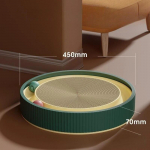 Kassi kraapimislaua k&uuml;&uuml;nisveski Kassiliiv Kassik&uuml;&uuml;nislaualiiv, mitte-kukkuv lainepaber Kassikraapimisn&otilde;u Vertikaalne kassim&auml;nguasjad Kassitarvikud Extra-large size sinine