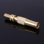 12&ndash;14&nbsp;Mm t&auml;ismessingist voolikuotsik Duty k&otilde;rgsurveotsik aiavooliku jaoks