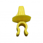 Esikapoti tugi tugivarda klamber, kollane 6506223AA Jeep Wranglerile 2013-2017