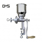 K&auml;sitsi kohviveski Tugeva t&ouml;&ouml;v&otilde;imega k&auml;siv&auml;ndaga teraviljaveski nisumaisi pipra teravilja jaoks 3 reguleeritavat jahvatussuurust Eemaldatav kamber roostekindel k&auml;si A