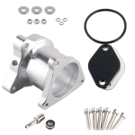Heitgaasitagastusklapi autotarvikud VW 1,9 TDI 130 160 BHP EGR-klapi jaoks, 57 mm 2,25 tolli asendus h&otilde;be