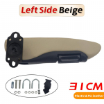 Universaalne Vasak Parem K&auml;etugi Istme Reguleeritav Auto Keskkonsooli K&auml;etoe Kast Sisustus Aksessuaarid PU nahk 31cm 36cm 40cm