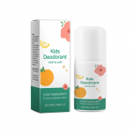 V&auml;rske Looduslik Deodorant Lastele Teismelistele Alumiiniumivaba Parabeenivaba Deodorant Burst 50ml