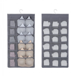 Aluspesu ja aluspesu hoiustamine Rippkott Kodu Seinale Rippsokid Hoiukott Kahepoolne V&otilde;rgust rippuv One Size beež