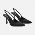 mood Uus S&uuml;gis Naiste Kingad Mood Naiste Kingad Terava Ninaga K&otilde;rged Kontsad Madalad Naiste Sandaalid Kingad Naiste Zapatos Mujer 35 must