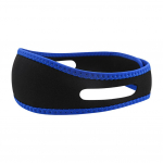 Norsk Norsk Kurinavastane v&ouml;&ouml; Reguleeritav Pehme L&otilde;uarihm Suukaitse Naistele Meestele Parem Hingamine Tervis Norskamise V&auml;ltija Side Magamisabi Vahend sinine