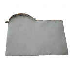 V&auml;ljas Lemmikkoera Magamiskott Reguleeritava Temperatuuriga K&uuml;ttega Koeravoodi Telkimine Lemmiklooma Soe Magamiskott hall/oranž