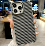 Kohaldatav Iphone16promax Carbon Fiber Magnetic Suction 16 mobiiltelefoni &uuml;mbrisele Apple 16pro k&otilde;va&uuml;mbrisele 15 Piiri&uuml;lene 13.14. Apple 16