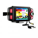 Auto DAB digitaalraadio vastuv&otilde;tja DAB raadio