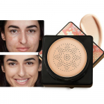 Air Cushion Mushroom Sponge Head CC Concealer Niisutav jumestuskreem BB-kreem