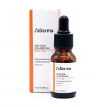 J'sDerma Vitanate VD Ampoule 15ml, Brightening, Glowing, Hypoallergenic, Korean Cosmetics, Kbeauty, sample