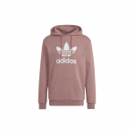 Adidas Originals suure logoga pusaga meeste kapuutsiga pusa American Vintage pruun HM9325 XS