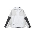 Nike ACG Storm-FIT Cascade Rains Logo Tikitud Kapuutsiga L&otilde;tv Pikkade Varrukatega Jakk Naiste jakid Photon-Grey DV9523-025 M white