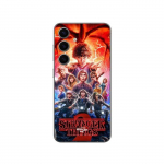 Coque Samsung Galaxy S24 Stranger Things saison 2 Maniacase
